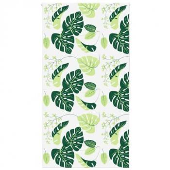 VidXL Duschrollo, Duschrollo 120x240 cm Stoffbreite 116 cm