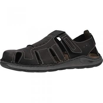 Josef Seibel Herren Kletthalbschuhe Maverick 01, Weite G