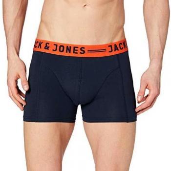 Bóxer JACK & JONES JACSENSE MIX COLOR TRUNKS NOOS, Hombre, Multicolor