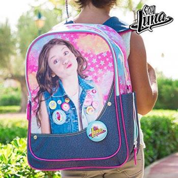 Mochila de Soy Luna
