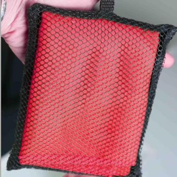 Quick-Dry Sports Towel with Carry Bag 40x75cm