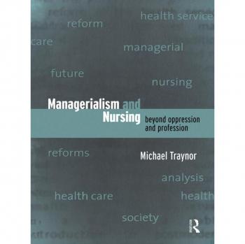 Vitalsource Technologies, Inc. Managerialism And Nursing