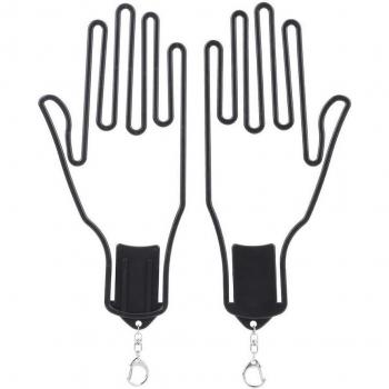 Golf Glove Hanger with Strap