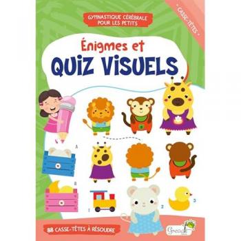 Enigmes et quiz visuels