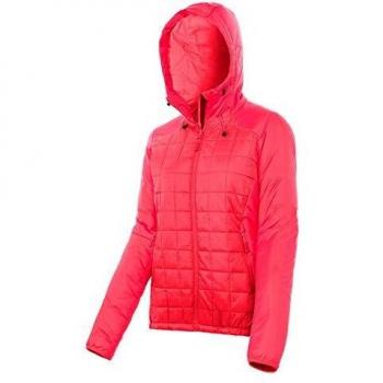 Chaqueta de mujer Trangoworld Bryce, fresa, XS