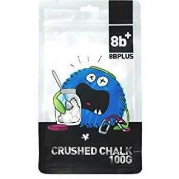 8B Plus White Crushed Chalk 100g – Unisex Premium