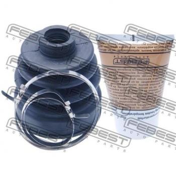 FEBEST Joint-soufflet, arbre de commande CV-joint 0815-B9 pour SUBARU IMPREZA Stufenheck (GD) et Legacy IV Kombi (BP)