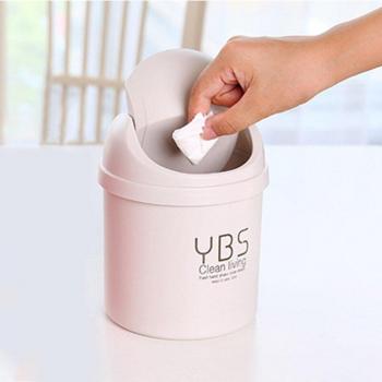 Basurero compacto para vehículos