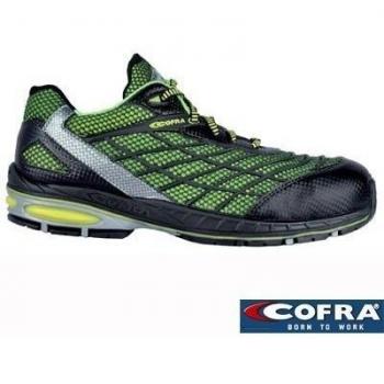 COFRA Zapato de Seguridad Trivela S1 P SRC Cofra Talla 46 Antideslizante