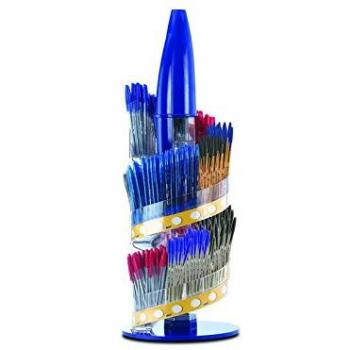 Expositor de Bolígrafos Bic Cristal Family