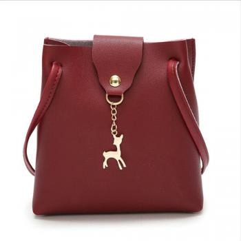Ladies Brief Crossbody Bag