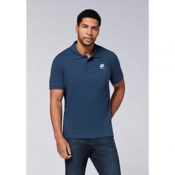 Lotto Hochwertiges Piqué Polo-Shirt
