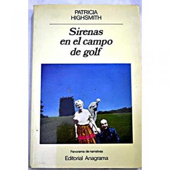 Sirenas en el campo de golf