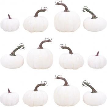 Prop de Calabaza Artificial para Celebraciones