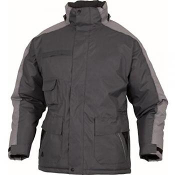 Parka Freddo Extreme Polies – Trattamento PU Grigio TG L