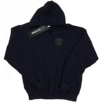 Kids Kapuzenpullover „Black Panther“ – Schwarz, 5–6 Jahre