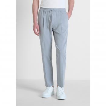 Antony Morato Pantaloni NEIL Regular Fit Misto Viscosa Elastico