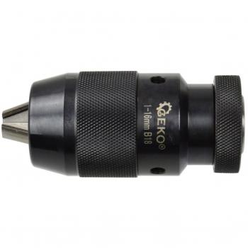 Mandrino Geko per Trapano 1-16 mm B18