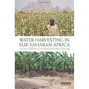 Water Harvesting in Sub-Saharan Africa, , Used; Very Good Book