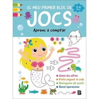 EL MEU PRIMER BLOC DE JOCS-APRENC A COMPTAR
