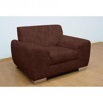 Sessel DOMO COLLECTION Ricardo braun Microfaser PRIMABELLE