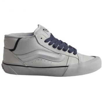 Tênis Knu Skool Mid Masculino Branco