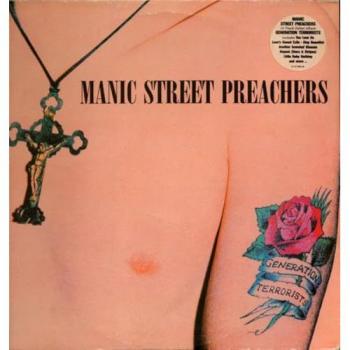 Generation Terrorists – Collection Fnac – Vinyle Rose