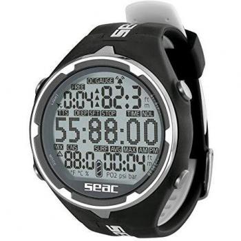 Seac Action: Orologio subacqueo multifunzione