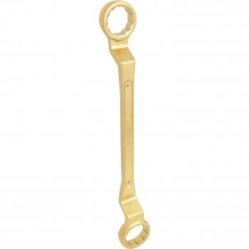 Llave de anillo doble KS TOOLS 963.7427