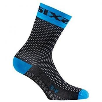 Calcetines Sixs shorts talla 47/49 azul