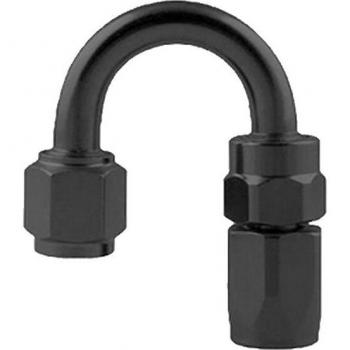 180° AN6 Aluminum Alloy Swivel Hose End Fitting Adapter