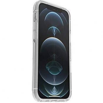 OtterBox Symmetry Clear Case for iPhone 12/iPhone 12 Pro