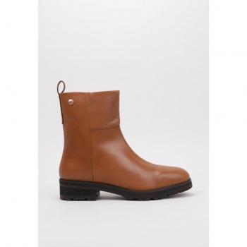 Zapato casual camel para mujer TOP3