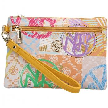 Borsa a mano Y Not Cromalin Orange