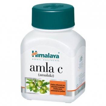 Himalaya Indian Gooseberry Vitamin C Capsules