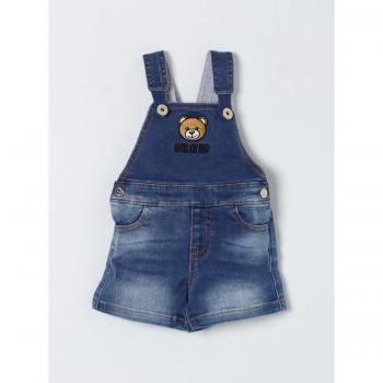 Combinaison Moschino Denim Bébé 12 M