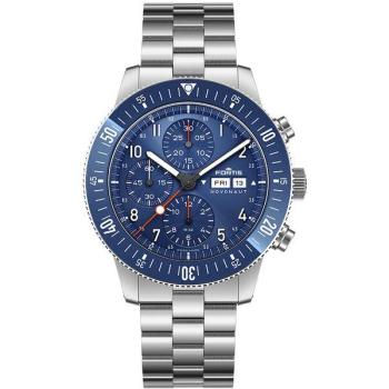 FORTIS F2040012 Novonaut 42 Precision Timepiece