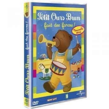 DVD Petit ours brun, vol. 1 : petit ours brun f...