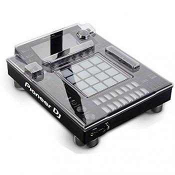 Decksaver Pioneer DJS-1000 Cover (Smoked/Clear)