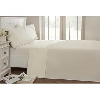 Poly Cotton Bed Sheet 56P