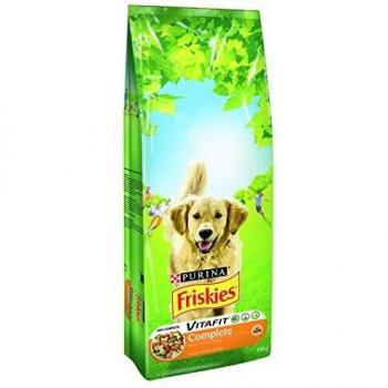 Friskies Completo Pollo 18 Kg