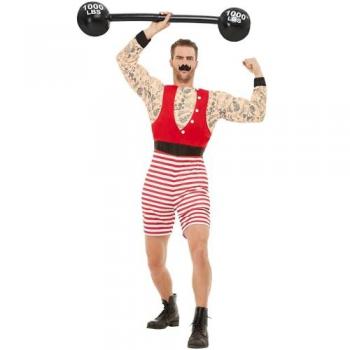 Costume da Uomo Forzuto Classico