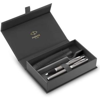 Balpen Combo: Parker IM + CT Medium Etui