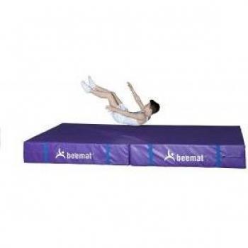 Beemat Portable Crash Mat – 2.44m by 1.22m