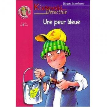 Kiatovski détective : Une peur bleue