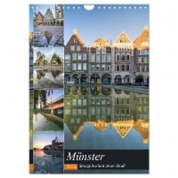 Wandkalender 2024 Münster