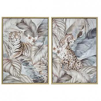 Tableau Naturel Tropical