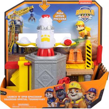 Sponge Konjac Parco Divertimenti Paw Patrol Rubble e Crew