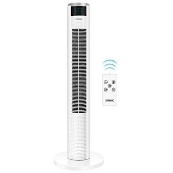 VONHAUS 35 Standing Fan with Timer