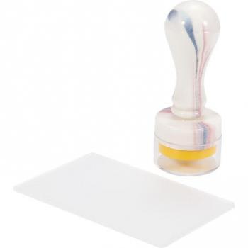 Tampon d'Estampage pour Ongles 2,8 cm